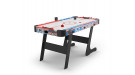 Игровой стол складной UNIX Line Аэрохоккей (155х76 cм) Игровой стол складной UNIX Line Аэрохоккей (155х76 cм)