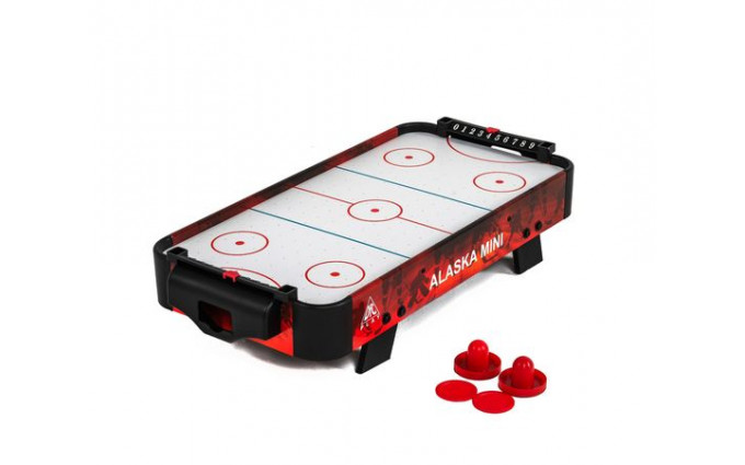 Игровой стол - аэрохоккей DFC Alaska Mini AT-100 Игровой стол - аэрохоккей DFC Alaska Mini AT-100