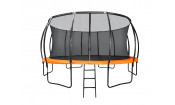 Батут DFC TRAMPOLINE KENGOO II с сеткой 16FT-BAS-BO Батут DFC TRAMPOLINE KENGOO II с сеткой 16FT-BAS-BO