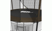 Батут UNIX line 12 ft Black&Brown (outside) Батут UNIX line 12 ft Black&Brown (outside)