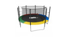Батут UNIX line Simple 12 ft Color (inside)