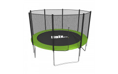 Батут UNIX line Simple 6 ft Green (outside) Батут UNIX line Simple 6 ft Green (outside)